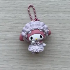 マイメロディ ガチャガチャ キーホルダー スイートロリータマスコット