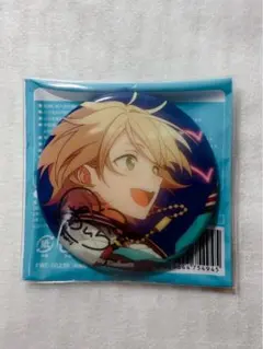 あんスタ　7周年　缶バッジ　白鳥藍良