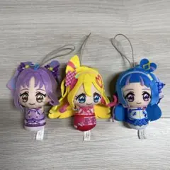 と*つ様 キミとアイドルプリキュア♪ おでかけつれてってぬいぐるみvol.1　全