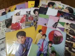 sexyzone クリアファイル　まとめ売り