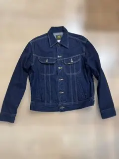 限界値下げ！Lee デニムジャケット LARGEサイズ 日本製