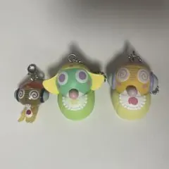 ケロロ軍曹　ガチャガチャ　ケロロ軍曹　クルル曹長