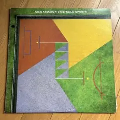 NICK MASON'S FICTIONAL SPORTS レコード