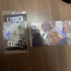 NANA カード 2種セット BLACK STONES