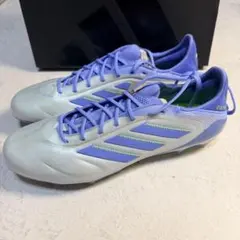 最終値下げ トップモデル COPA PURE 2 FG 26.5 白金 - メルカリ