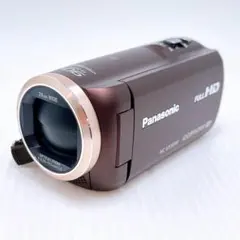 ジャンク品】パナソニック デジタルハイビジョンビデオカメラ HC-V720M