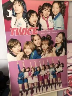Twice【One More Time】のタペストリー（壁紙、壁掛け）