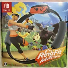 Nintendo Switch用 リングフィット アドベンチャー