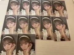 ME:I 石井蘭 MUSE 通常盤 12枚