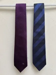 バーバリー&バーバリーブラックレーベル2本セット