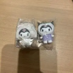 サンリオ　ちびっともシリーズ　クロミ　【和菓子・おかず】