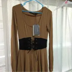 リップサービス チュニックワンピ