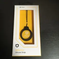 【未開封】iFace Refletion Silicone リングストラップ