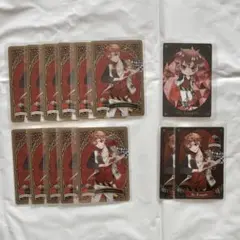 エース・トラッポラ メタカ ウエハース 寮服