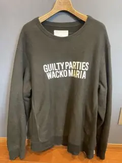 WACKO MARIA HEAVY WEIGHT SWEAT SHIRTのサムネイル