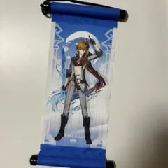 原神一番くじ タルタリヤ ミニタペストリー