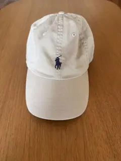 POLO RALPH LAUREN キャップ ベージュ