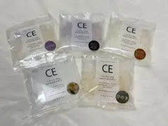 CE エプソムソルト 入浴剤 5種セット バスソルト まとめ売り