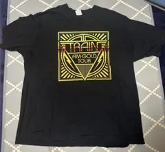 Train AM GOLD TOUR 2022 Tシャツ 3XL