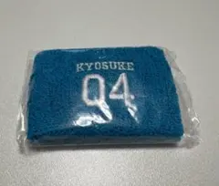 INI XQUARE MASTERPIECEリストバンド 藤牧京介