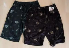 ジョジョの奇妙な冒険 ダイヤモンドは砕けない ポリエステルパンツ 2種セットのサムネイル