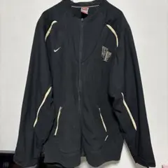 Nike Wake Forest ジャージ ブラック　フリース