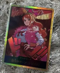 2025年最新】ワンピースカード ドンカード ナミの人気アイテム - メルカリ