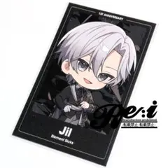 Element Sicks　EL6　トレカ　FUGAKU　デフォ　JIL じる②