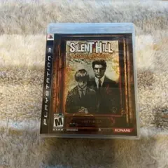 SILENT HILL HOMECOMING PS3