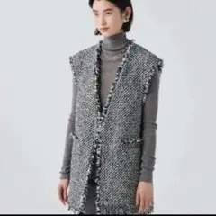 2026年最新】プラステ ツイード ベストの人気アイテム - メルカリ