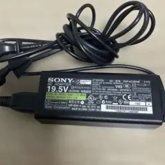 Sony ACアダプター VGP-AC19V46 19.5V