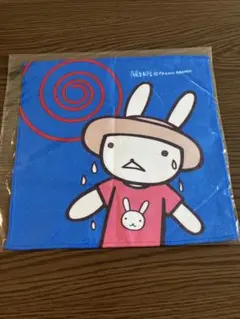 アランジアロンゾ　ハンカチ