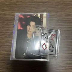 ENHYPEN ジェイクMUSEUM 2024 アクリルチャーム