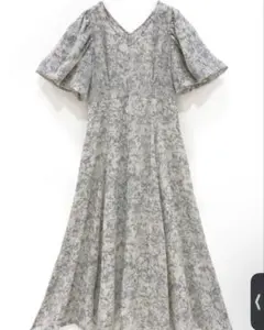 グレイル　花柄　ワンピースのサムネイル