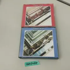 The Beatles CDセット 1962-1966 1967-1970