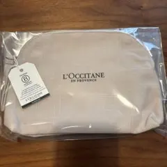 L'OCCITANE ロクシタン ポーチ　ノベルティ　ブラウン