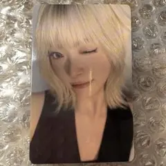 ルセラフィム ウンチェ HOT 中華 一直娱yizhiyu1.0 トレカ