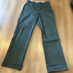 ディッキーズ 874 ワークパンツ グリーン 30×32