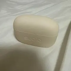 sudio ワイヤレスイヤホン ケースのみ 充電コーデ付き