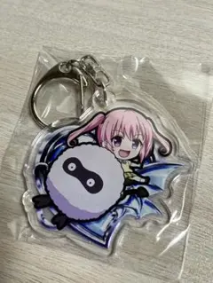 ぱちんこToLOVEるダークネス HEIWA アクリルキーホルダー 結城美柑 ぱちんこToLOVEるダークネス HEIWA アクリルキーホルダー 結城