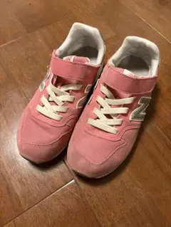 New Balance 996 ピンク スニーカー 20cm