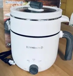 KEVNHAUN 電気マルチポット 1.0L 1台6役のサムネイル