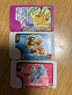 ポケモンフレンダ　スペシャルピカチュウ イオン