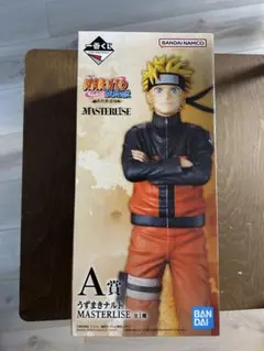 一番くじ NARUTO うずまきナルト MASTERLISE A賞 - メルカリ