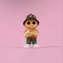 Wonder Museum MVキーホルダー ビターバカンス 藤澤涼架