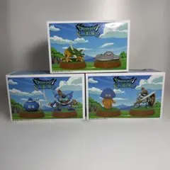 ドラゴンクエスト ふくびき所スペシャル　C賞　3点セット