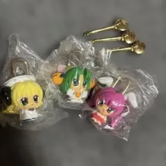 箱付き】トリッカル トレーディングアクリルキーホルダー 全10種コンプ