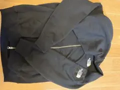 THE NORTH FACE ブラックパーカー Sサイズ
