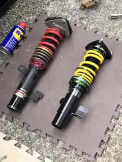 326POWER チャクリキダンパー 車高調 86/BRZ用(値下げ交渉可〇) - メルカリ
