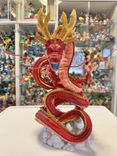 ドラゴンボール 神龍 黄金大猿悟空 ラストワン フィギュア - メルカリ
